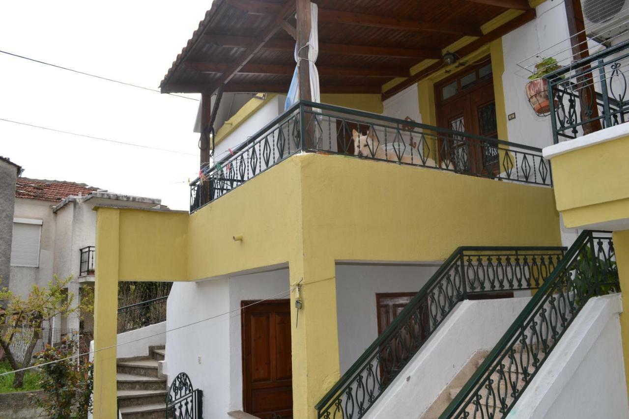 Limenaria Stone House Villa Dış mekan fotoğraf