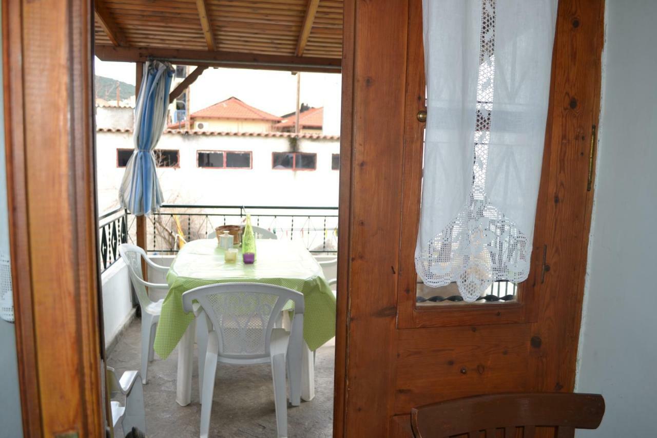 Limenaria Stone House Villa Dış mekan fotoğraf