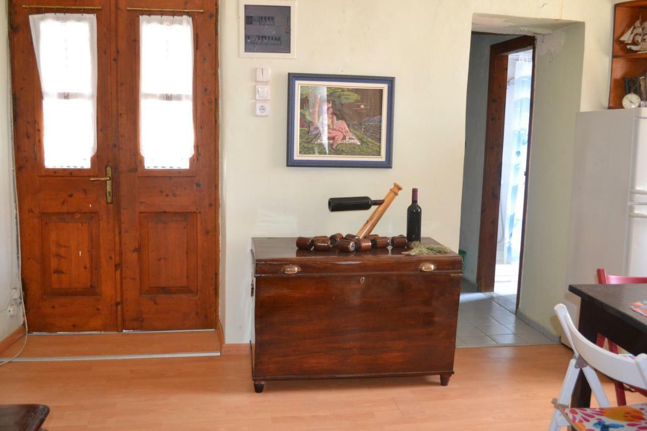 Limenaria Stone House Villa Dış mekan fotoğraf