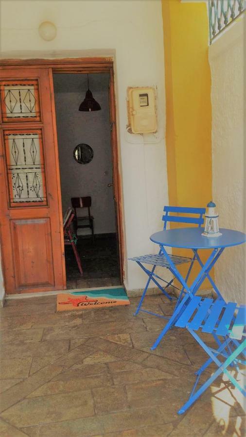 Limenaria Stone House Villa Dış mekan fotoğraf