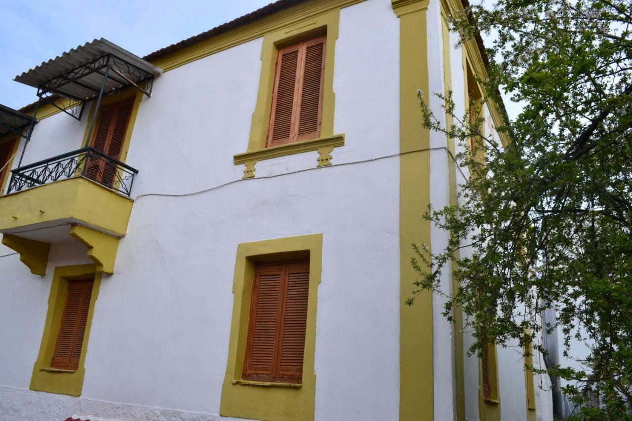 Limenaria Stone House Villa Dış mekan fotoğraf