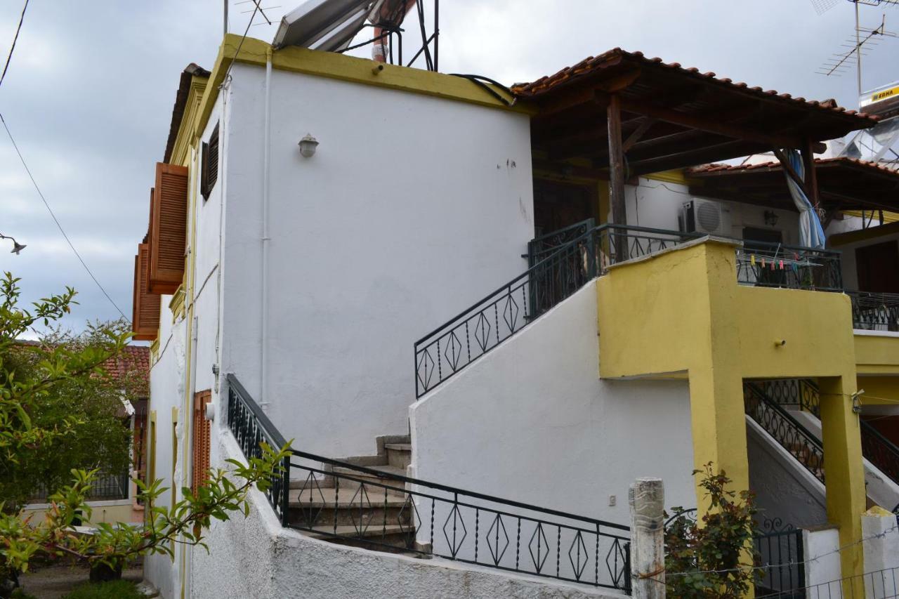 Limenaria Stone House Villa Dış mekan fotoğraf