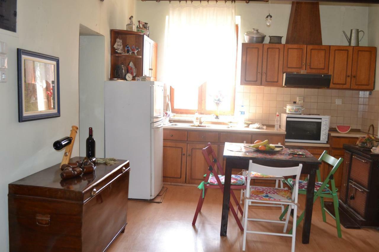 Limenaria Stone House Villa Dış mekan fotoğraf