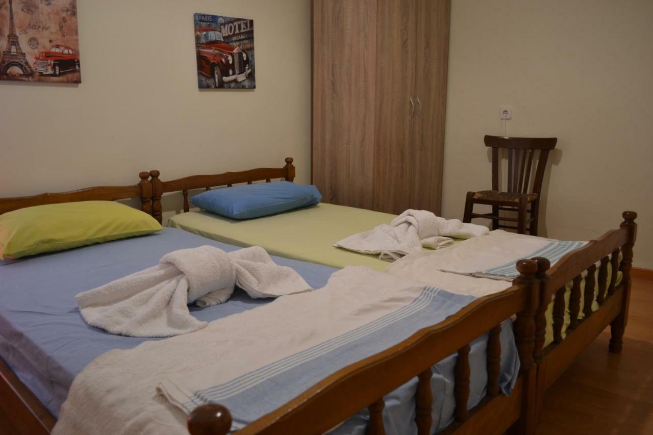 Limenaria Stone House Villa Dış mekan fotoğraf