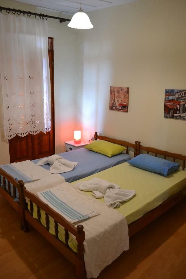 Limenaria Stone House Villa Dış mekan fotoğraf