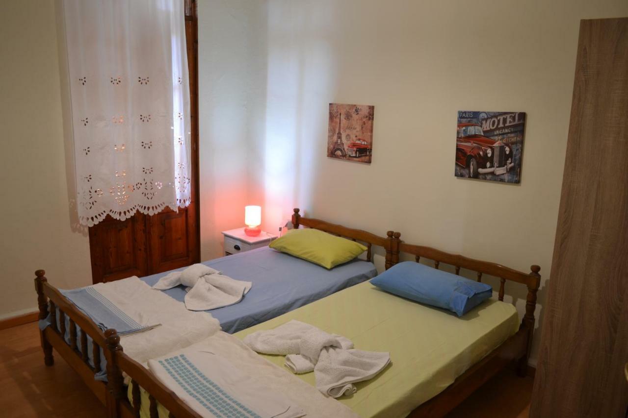 Limenaria Stone House Villa Dış mekan fotoğraf