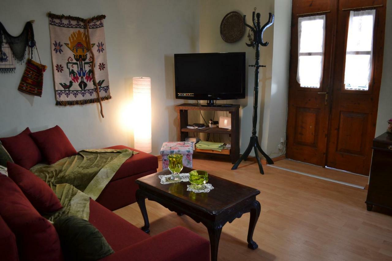 Limenaria Stone House Villa Dış mekan fotoğraf