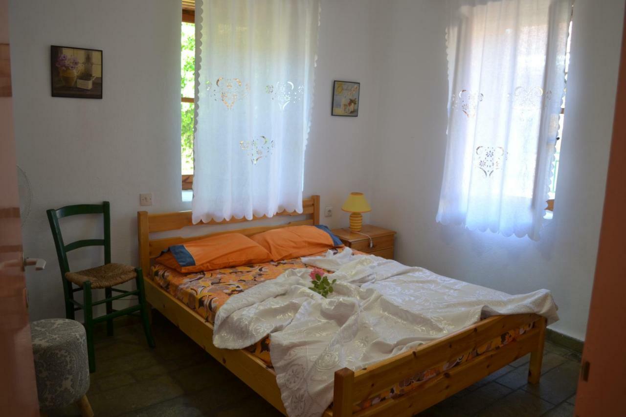 Limenaria Stone House Villa Dış mekan fotoğraf