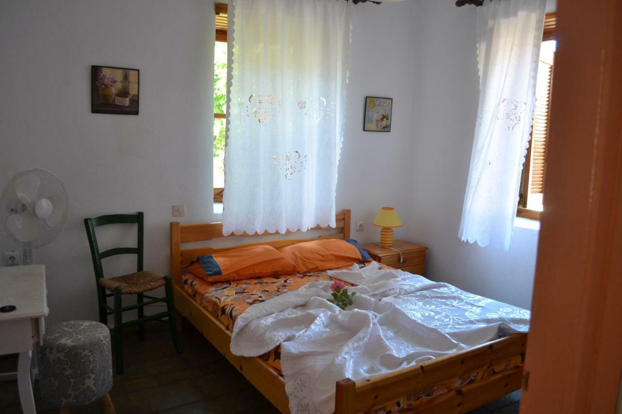 Limenaria Stone House Villa Dış mekan fotoğraf