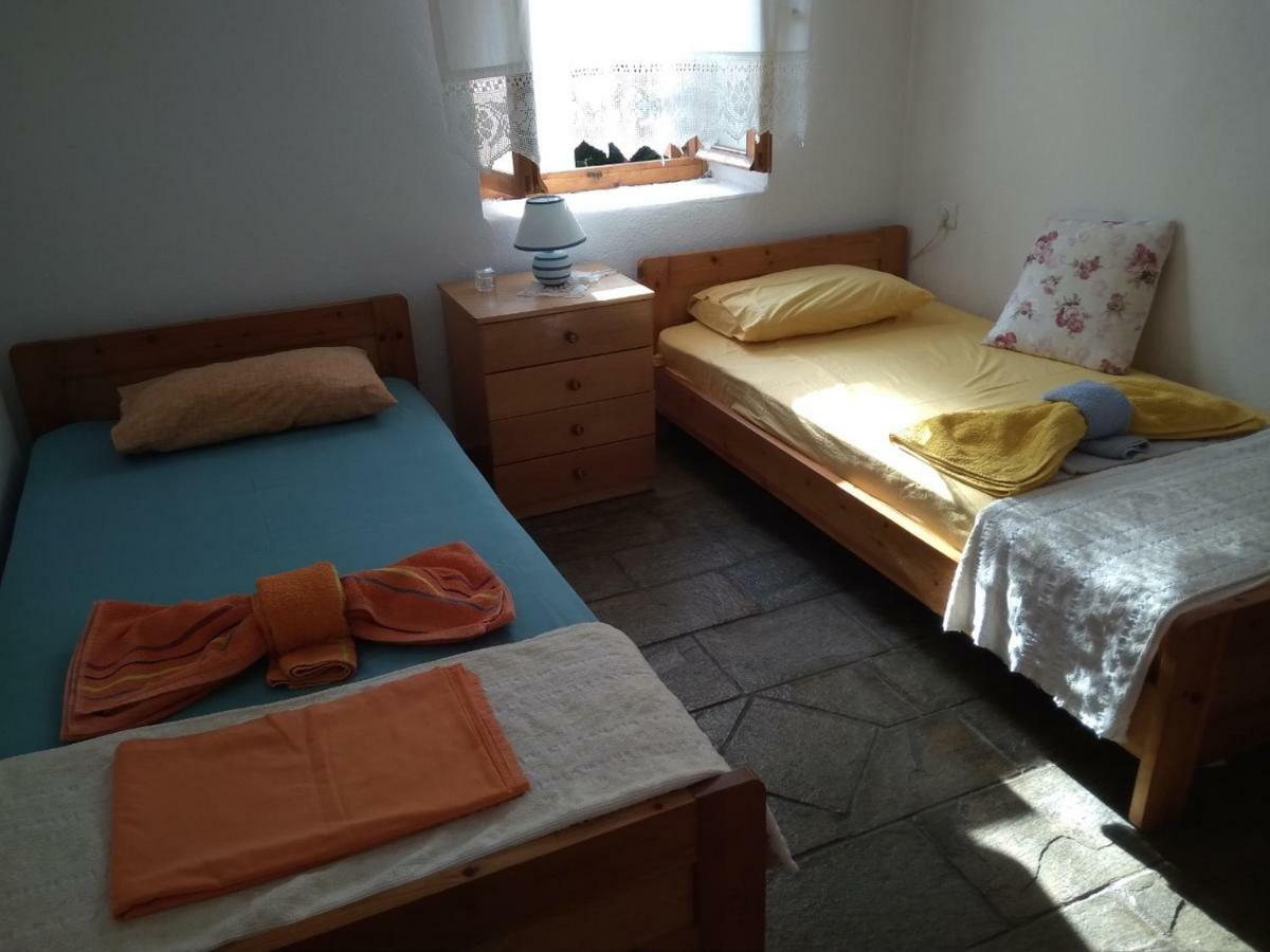 Limenaria Stone House Villa Dış mekan fotoğraf